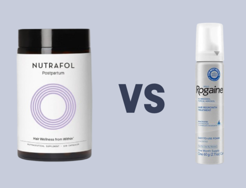 Rogaine vs. Nutrafol: A Comprehensive Guide to Hair Growth Solutions