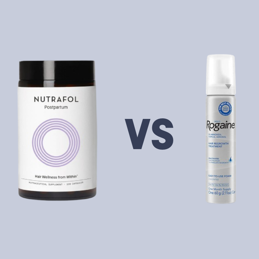 nutrafol vs rogaine