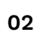 Number 2 Icon