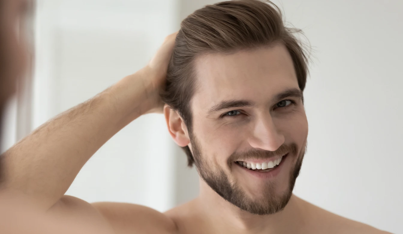 Non-Surgical Hair Growth Treatments Boston, MA: Almi Fat Transfer Banner