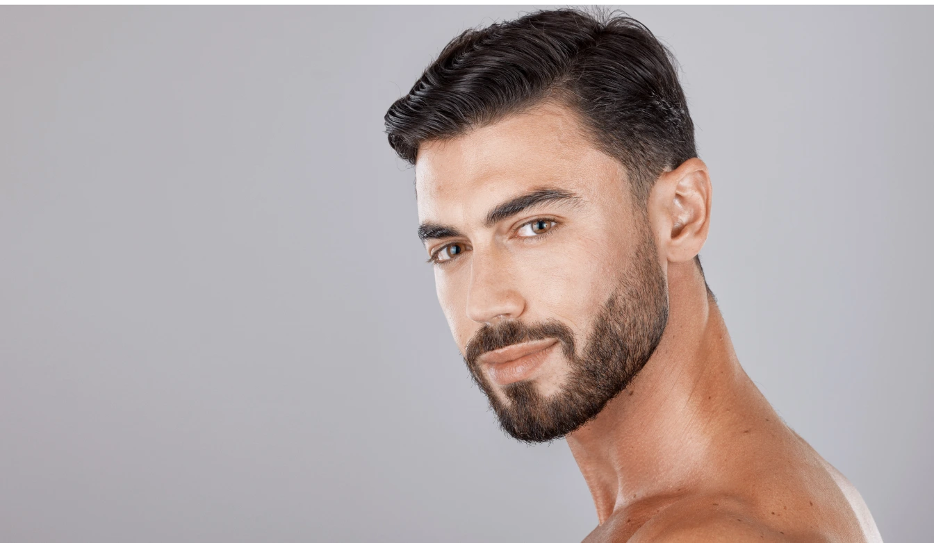 Boston, MA Non-Surgical Hair Growth Treatments: PRP Banner