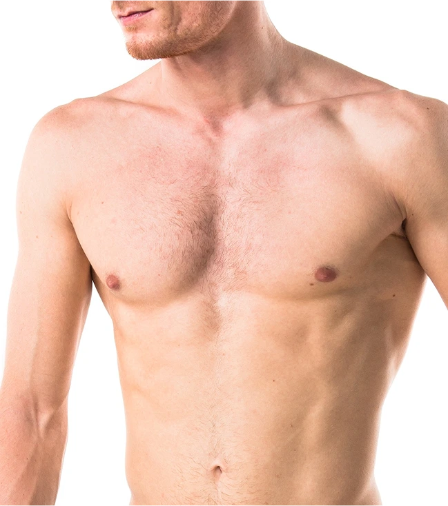 Boston, MA Chest Hair Transplant: Recovery After Chest Hair Transplant Banner