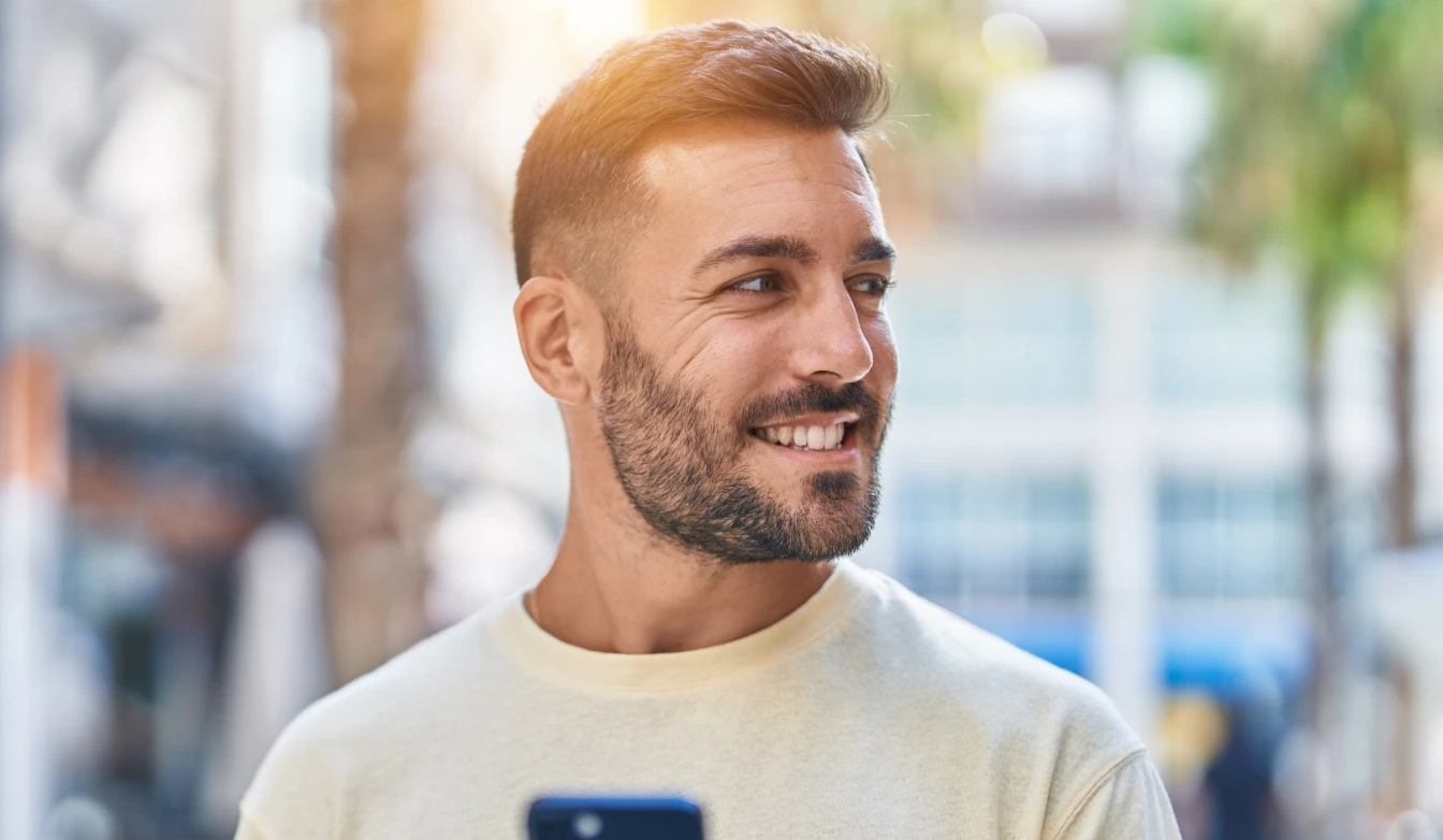 Non-Surgical Hair Growth Solutions in Boston, MA: Scalp Micropigmentation Banner