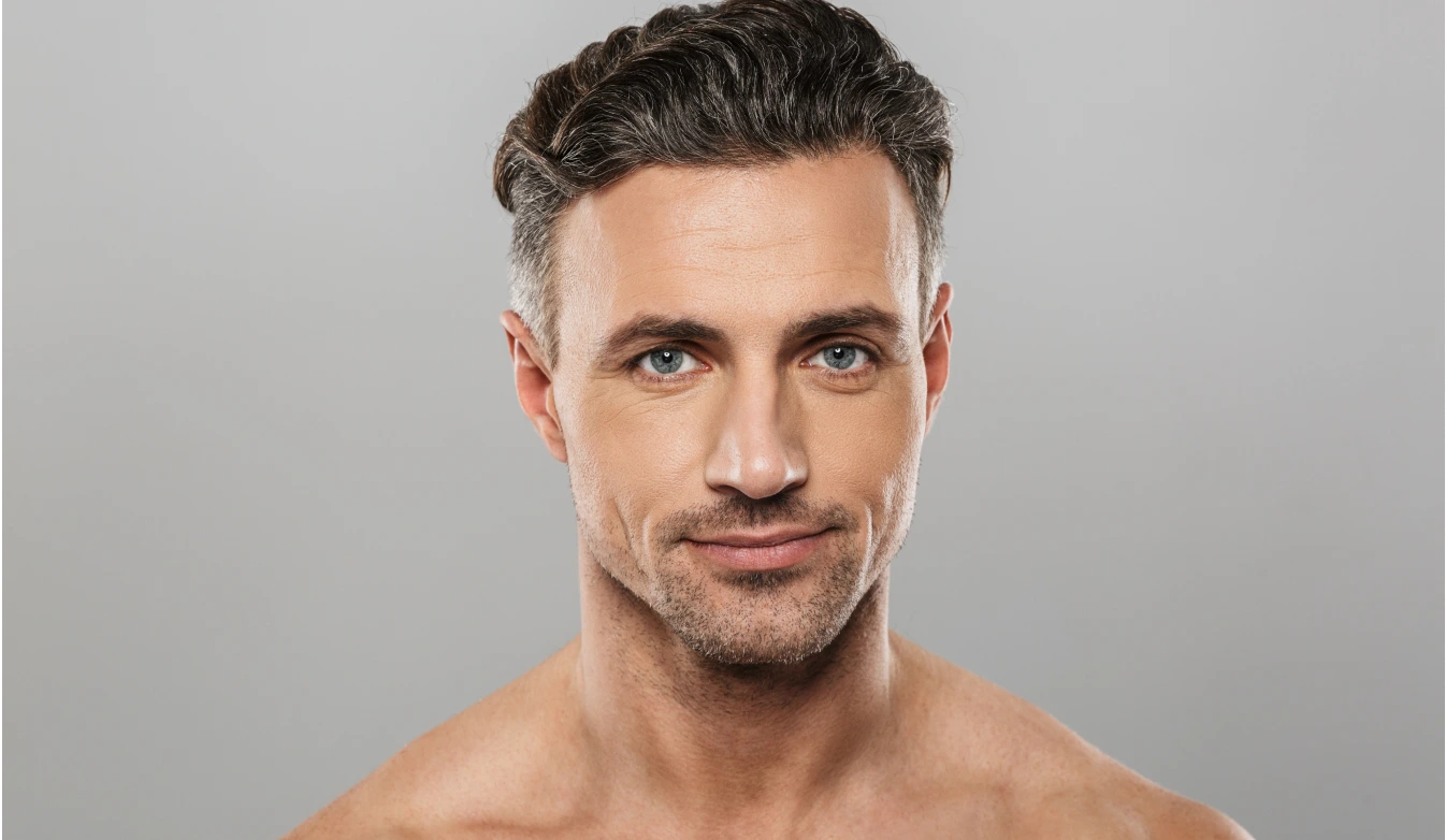 Non-Surgical Hair Growth Solutions in Boston, MA: SVF Banner