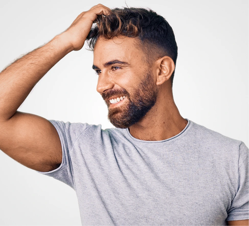 Benefits of ACell + PRP for Hair Loss Boston, MA Banner